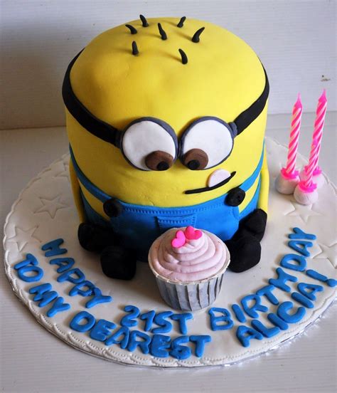 funny cake ideas